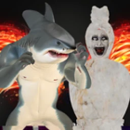 Tung Tung Tung Sahur Vs Pocong